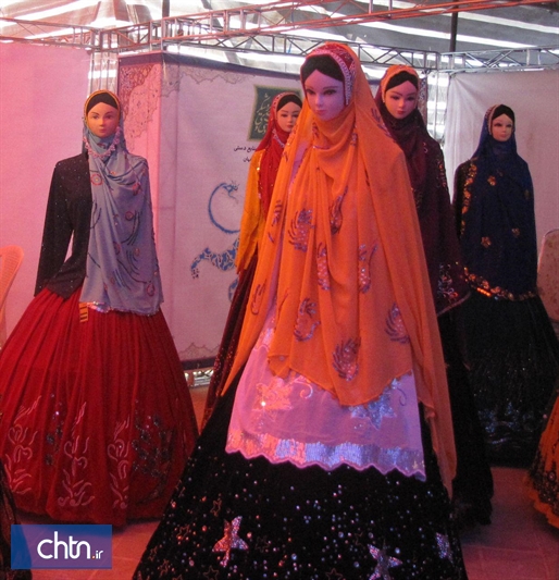حضور هنرمندان صنایع‌دستی اصفهان در سیزدهمین نمایشگاه بین‌المللی صنعت نساجی