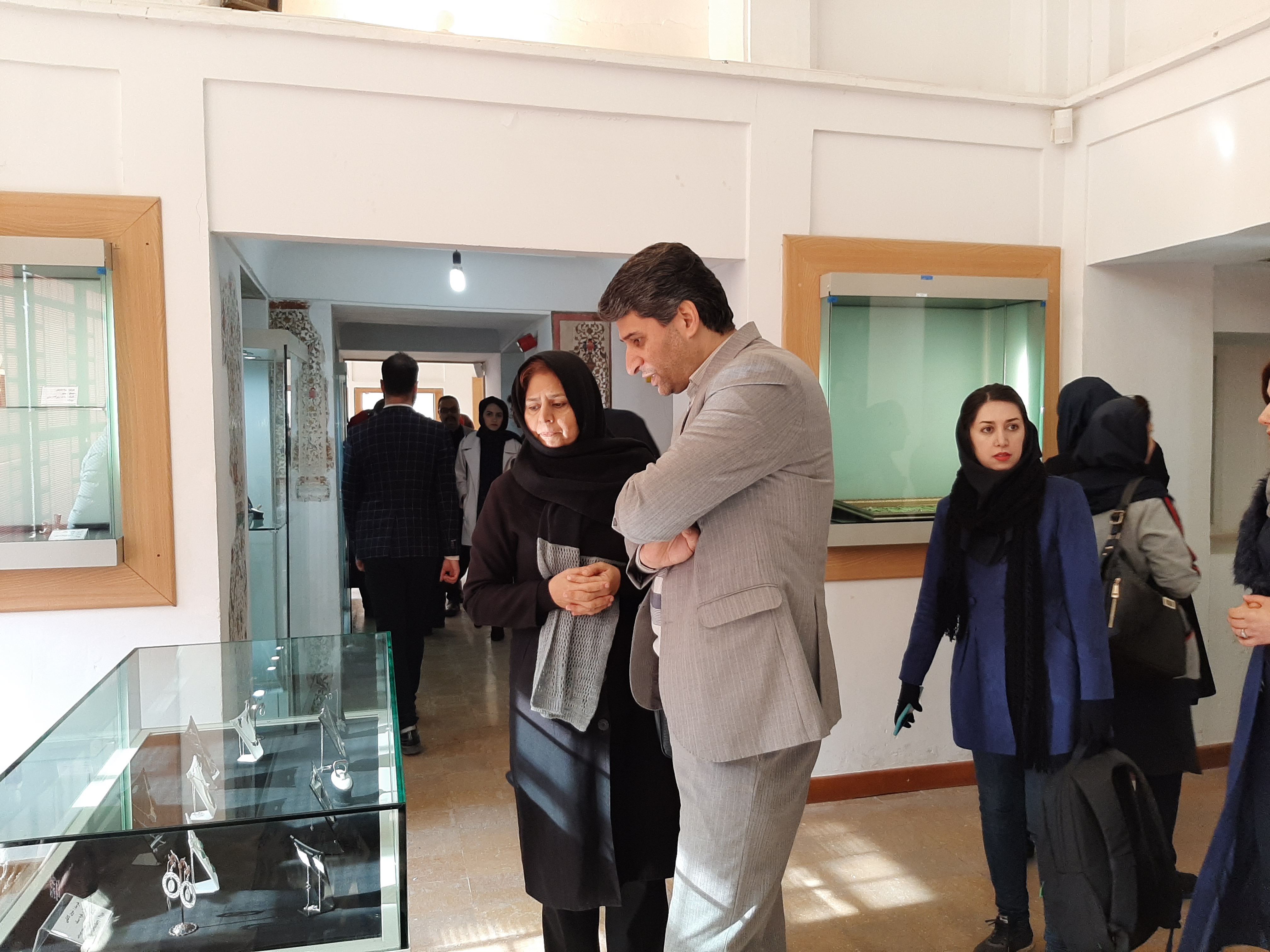 صنایع دستی شناسنامه‌‌دار شدن بیش از 40هزار هنرمند صنایع‌دستی در سامانه ثبت  